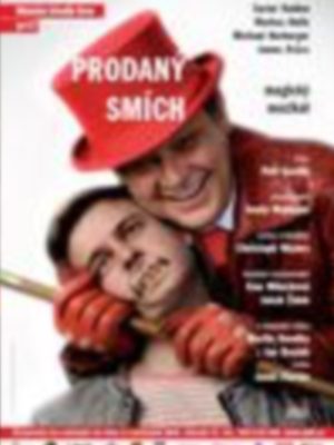 Obrázek představení Prodaný smích