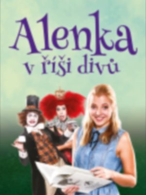 Obrázek představení Alenka v říši divů