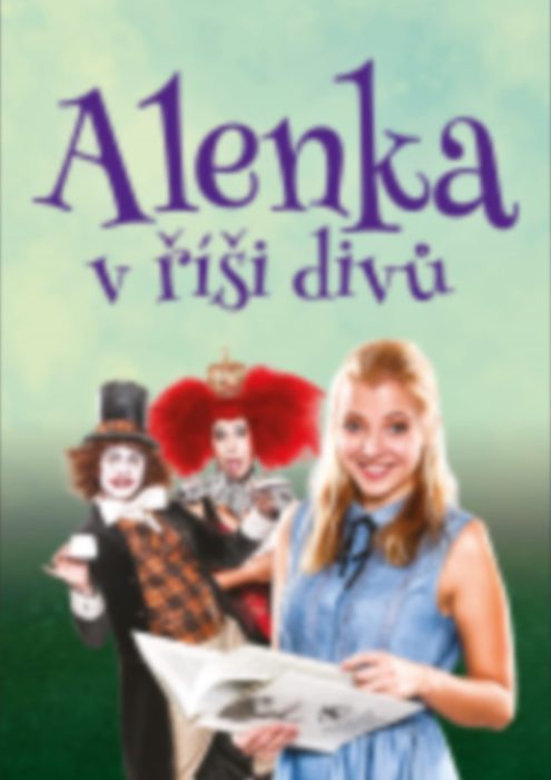 Obrázek představení Alenka v říši divů