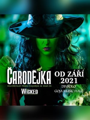 Obrázek představení Čarodějka