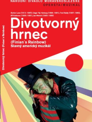 Obrázek představení Divotvorný hrnec