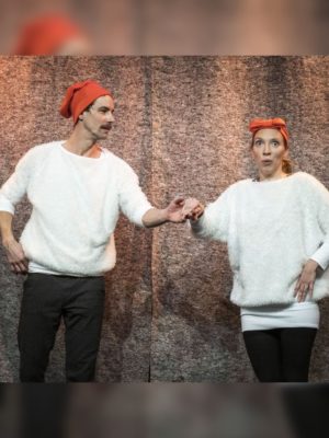 Obrázek představení Jmenuji se Orel