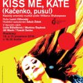 Obrázek představení Kiss Me, Kate (Kačenko, pusu!)