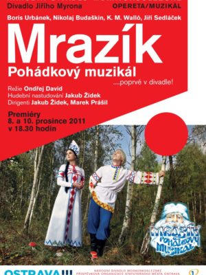 Obrázek představení Mrazík