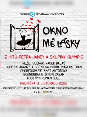 Obrázek představení Okno mé lásky