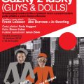 Obrázek představení Sázky z lásky (Guys & Dolls)