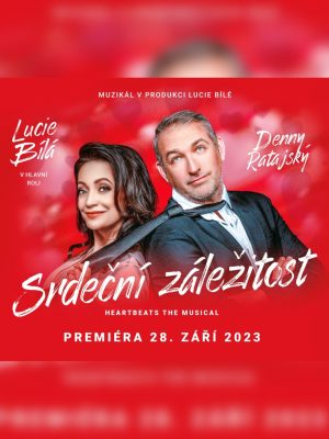 Obrázek představení Srdeční záležitost