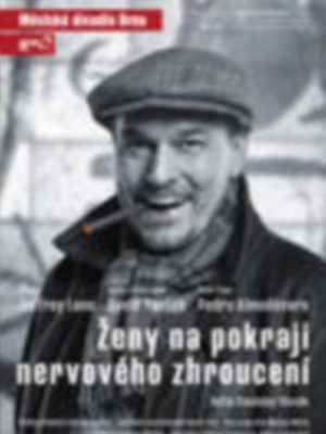 Obrázek představení Ženy na pokraji nervového zhroucení