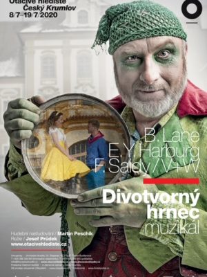 Obrázek představení Divotvorný hrnec