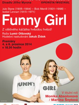 Obrázek představení Funny Girl