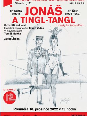 Obrázek představení Jonáš a Tingl Tangl