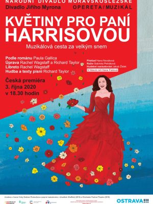 Obrázek představení Květiny pro paní Harrisovou