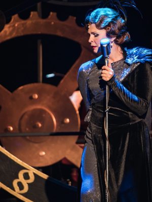 Obrázek představení Makropulos musical