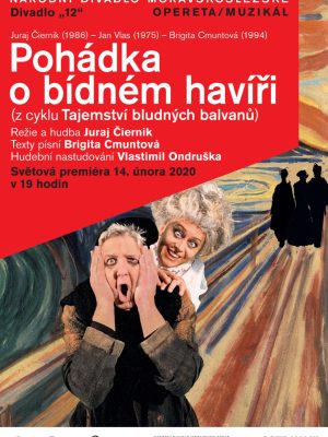 Obrázek představení Pohádka o bídném havíři