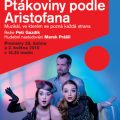 Obrázek představení Ptákoviny podle Aristofana