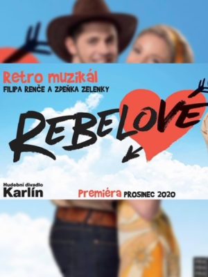Obrázek představení Rebelové