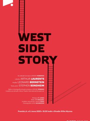 Obrázek představení West Side Story