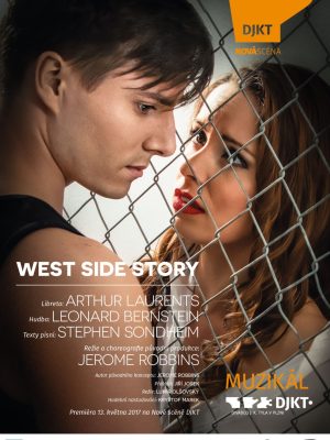 Obrázek představení West Side Story