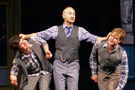 Fotka z představení Hello, Dolly!