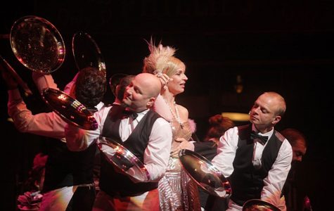 Fotka z představení Hello, Dolly!