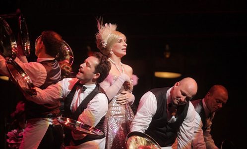 Fotka z představení Hello, Dolly!