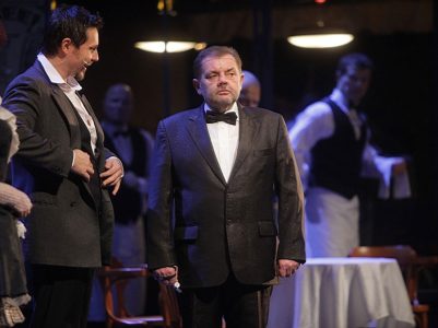 Fotka z představení Hello, Dolly!