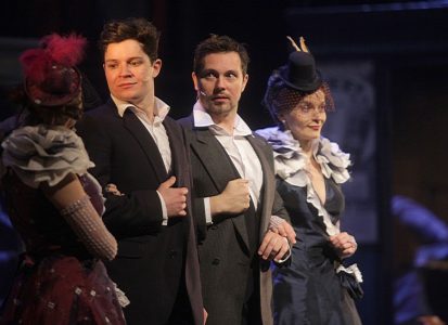 Fotka z představení Hello, Dolly!