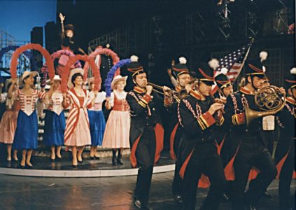 Fotka z představení Hello, Dolly!