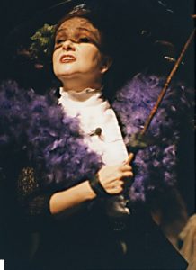 Fotka z představení Hello, Dolly!