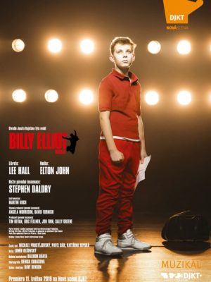 Obrázek představení Billy Elliot