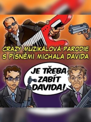 Obrázek představení Je třeba zabít Davida