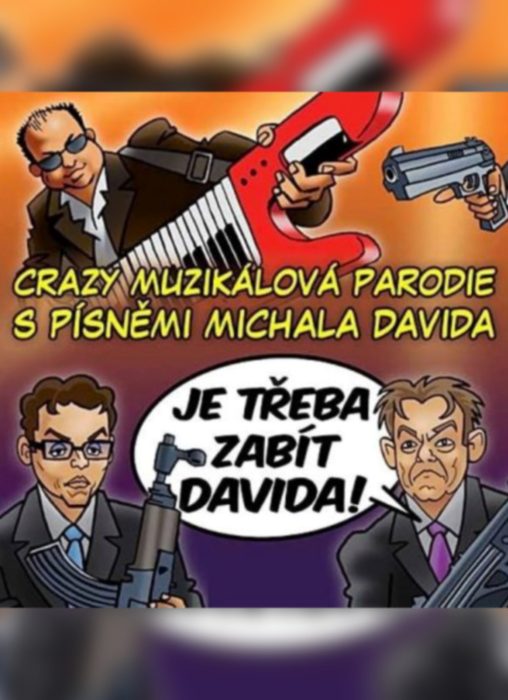 Obrázek představení Je třeba zabít Davida