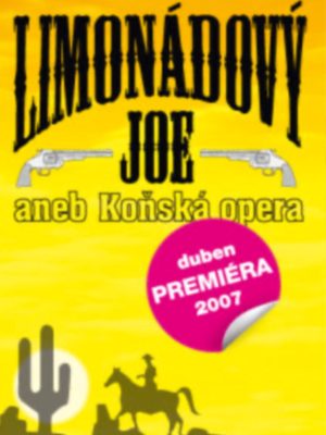 Obrázek představení Limonádový Joe