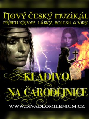 Obrázek představení Kladivo na čarodějnice