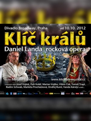 Obrázek představení Klíč králů