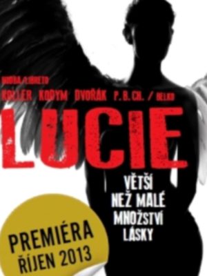 Obrázek představení Lucie, větší než malé množství lásky