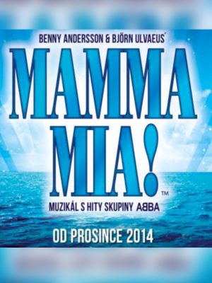 Obrázek představení Mamma Mia!