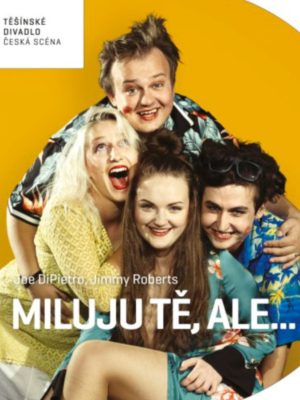Obrázek představení Miluju tě, ale...