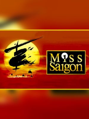 Obrázek představení Miss Saigon