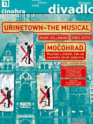 Obrázek představení Urinetown: The Musical