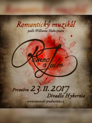 Obrázek představení Romeo a Julie