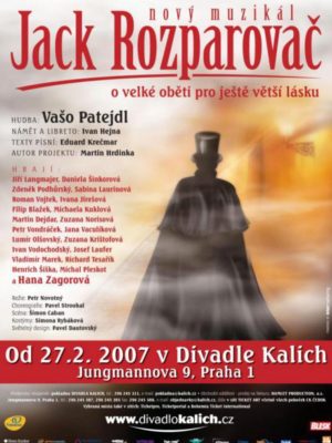 Obrázek představení Jack Rozparovač
