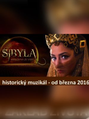 Obrázek představení Sibyla Královna ze Sáby