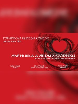 Obrázek představení Sněhurka a sedm závodníků