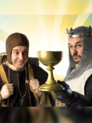 Obrázek představení Monty Python’s Spamalot