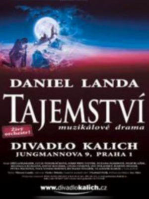 Obrázek představení Tajemství