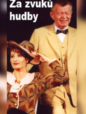 Obrázek představení Za zvuků hudby