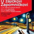 Obrázek představení O Zajíčkovi Zapomníčkovi