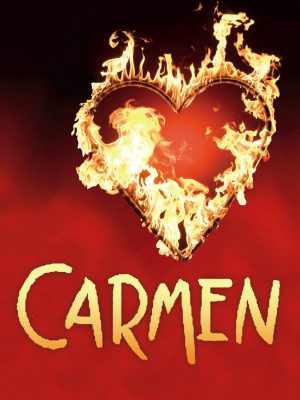Obrázek představení Carmen