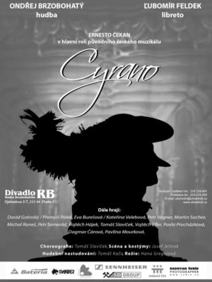 Obrázek představení Cyrano